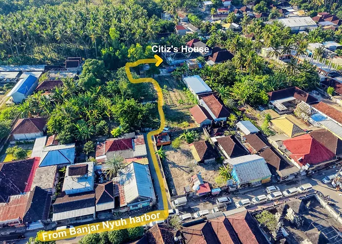 招待所 Citiz's House