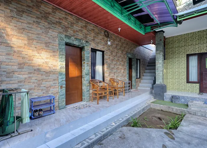 Citiz's House 招待所